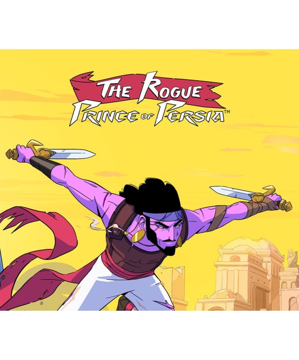 The Rogue Prince of Persia Steam Key GLOBAL